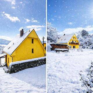 Prodej rodinného domu 300 m&sup2; Malá Skála
