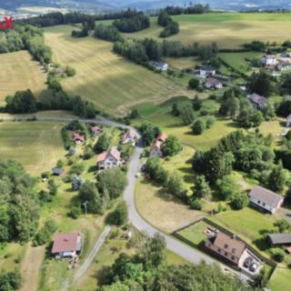 Prodej stavební parcely 1 334 m² Radčice