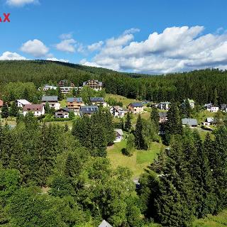 Prodej stavební parcely 1385 m² Harrachov