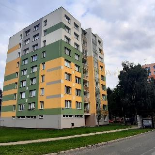 Prodej bytu 3+1 65 m² Jindřichův Hradec, sídliště Vajgar