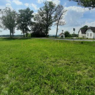 Prodej stavební parcely 1 405 m² Žirovnice