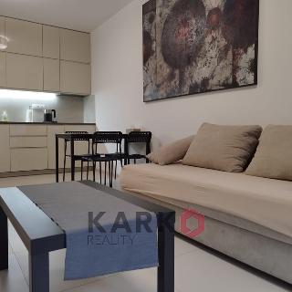 Pronájem bytu 2+kk 52 m² Praha, Krakovská