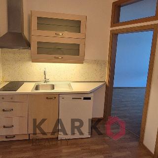 Pronájem bytu 2+1 55 m² Praha, Svitákova