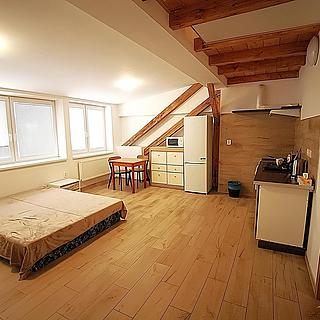 Pronájem bytu 2+kk 63 m² Jihlava