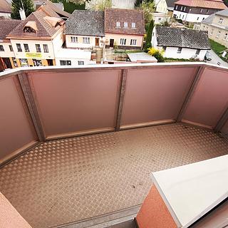 Pronájem bytu 1+1 39 m&sup2; Třešť