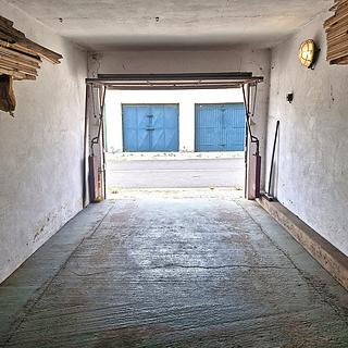 Prodej garáže 20 m&sup2; Praha