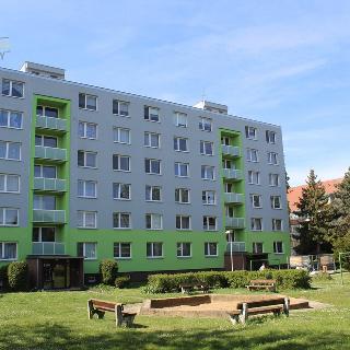 Pronájem bytu 1+1 42 m² Mladá Boleslav, Na Radouči