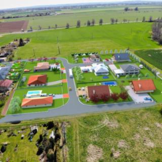Prodej stavební parcely 1153 m² Hořín