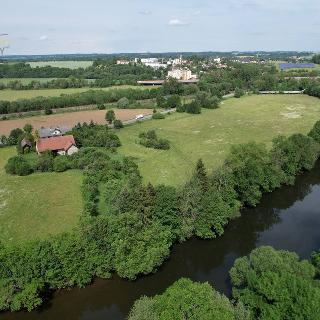 Prodej stavební parcely 1778 m² Žďár