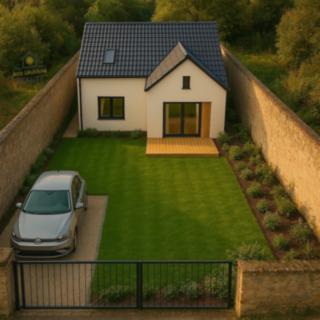 Prodej stavební parcely 244 m² Byšice, Mělnická