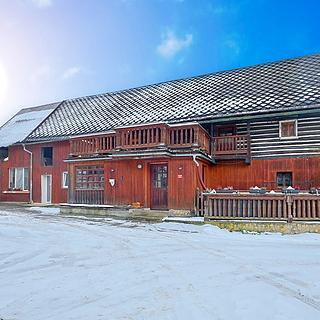 Prodej zemědělské usedlosti 400 m² Úštěk