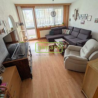 Prodej bytu 3+1 73 m&sup2; Liberec