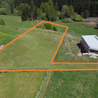 Prodej stavební parcely 2910 m² Jeřmanice