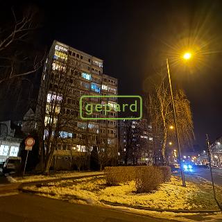 Pronájem bytu 2+1 50 m² Liberec, Na Bídě