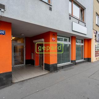 Prodej obchodu 50 m² Praha, Plzeňská