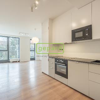 Pronájem bytu 2+kk 43 m² Praha, Pakoměřická