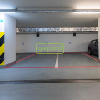 Prodej parkovacího místa 25 m² Praha, náměstí Přátelství