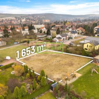 Prodej stavební parcely 1653 m² Mníšek pod Brdy