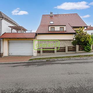 Prodej rodinného domu 353 m&sup2; Přelouč