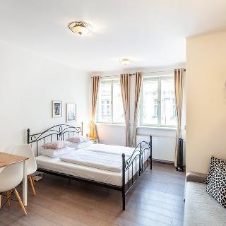 Prodej bytu 1+kk a garsoniéry 24 m² Praha, Mostecká