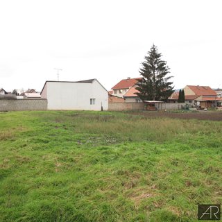 Prodej stavební parcely 1 167 m² Terezín, 