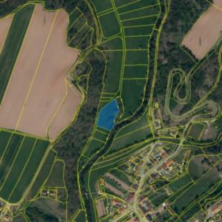 Prodej louky 3 801 m² Ocmanice