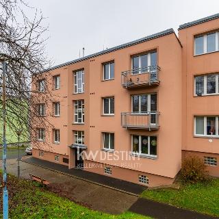 Prodej bytu 2+1 53 m² Teplice, Křížkovského