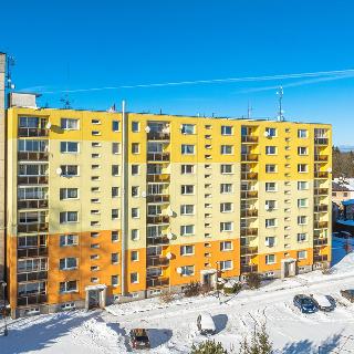 Prodej bytu 3+1 78 m² Lomnice nad Popelkou, Smetanova