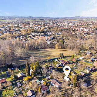 Prodej chaty 9 m&sup2; Humpolec