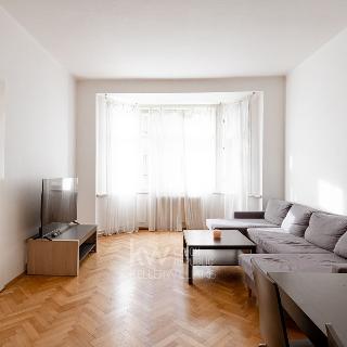 Pronájem bytu 3+1 90 m² Praha, Nad Primaskou