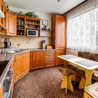 Prodej bytu 1+1 43 m² Sedlčany, Za Nemocnicí