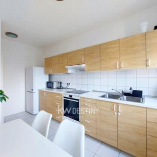 Pronájem bytu 2+1 52 m² Chabařovice