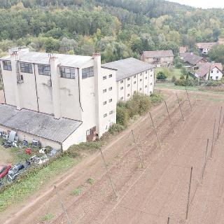 Prodej skladu 2 370 m² Děkov, 