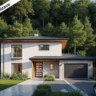 Prodej rodinného domu 181 m&sup2; Chrustenice