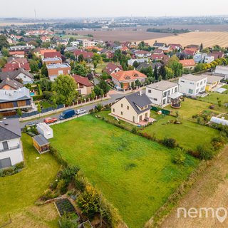 Prodej stavební parcely 1 034 m² Praha, Zářijová