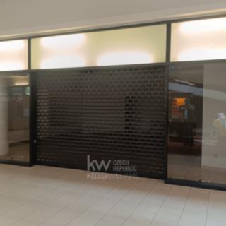 Pronájem obchodu 36 m&sup2; Hradec Králové