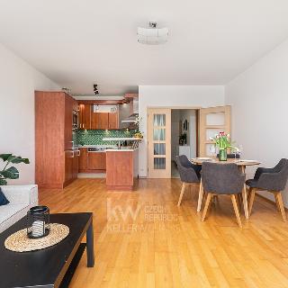 Prodej bytu 3+kk 82 m² Praha, Na Císařce