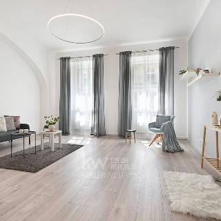 Prodej bytu 3+kk 90 m² Praha, Lidická