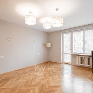 Pronájem bytu 2+1 56 m² Praha, náměstí Svatopluka Čecha