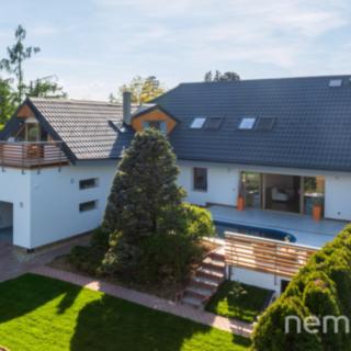 Prodej rodinného domu 285 m² Březová-Oleško Oleško, Východní
