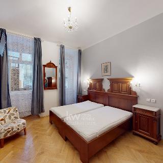 Pronájem bytu 2+1 57 m² Praha, Krakovská