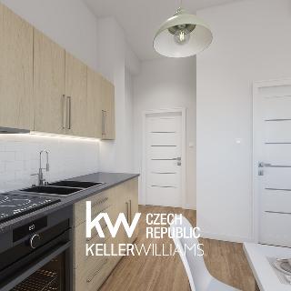 Pronájem bytu 2+kk 55 m² Králův Dvůr, Plzeňská