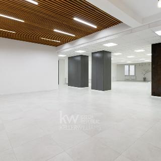 Prodej kanceláře 1 073 m² Tábor, Berlínská