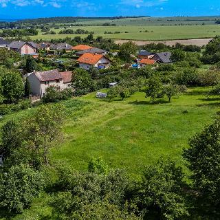 Prodej stavební parcely 4937 m² Podbořany