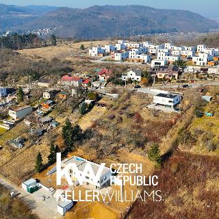 Prodej stavební parcely 1 258 m² Beroun, Na Veselou