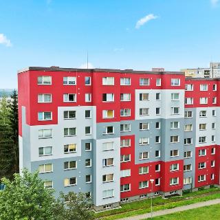 Prodej bytu 3+1 70 m² Česká Lípa, Brněnská