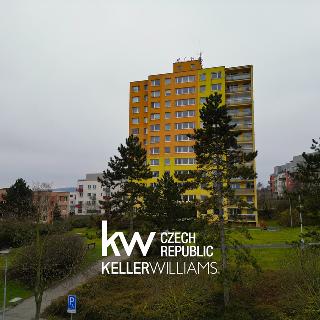 Pronájem bytu 2+kk 40 m² Beroun, Košťálkova