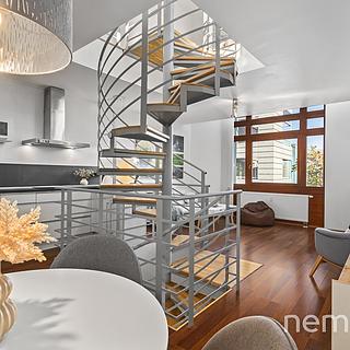 Prodej bytu 3+kk 81 m&sup2; Praha