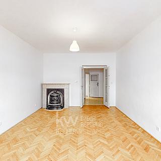 Pronájem bytu 3+1 115 m&sup2; Praha