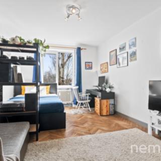 Prodej bytu 3+1 80 m² Praha, Střelničná